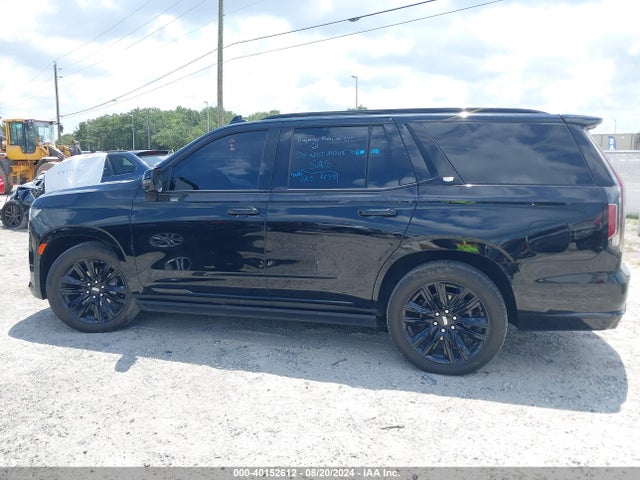 1GYS4GKL2PR160992 Cadillac Escalade 4wd Sport Platinum