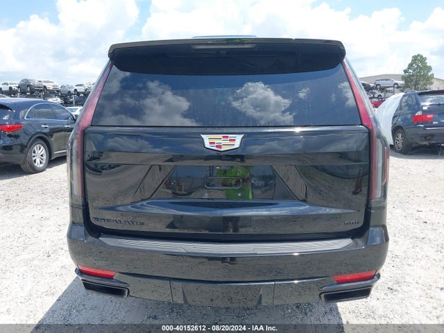 1GYS4GKL2PR160992 Cadillac Escalade 4wd Sport Platinum