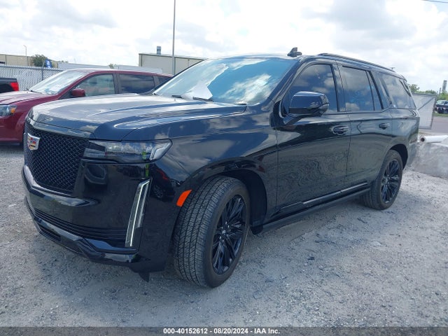1GYS4GKL2PR160992 Cadillac Escalade 4wd Sport Platinum