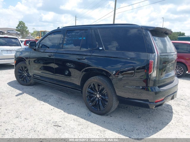 1GYS4GKL2PR160992 Cadillac Escalade 4wd Sport Platinum