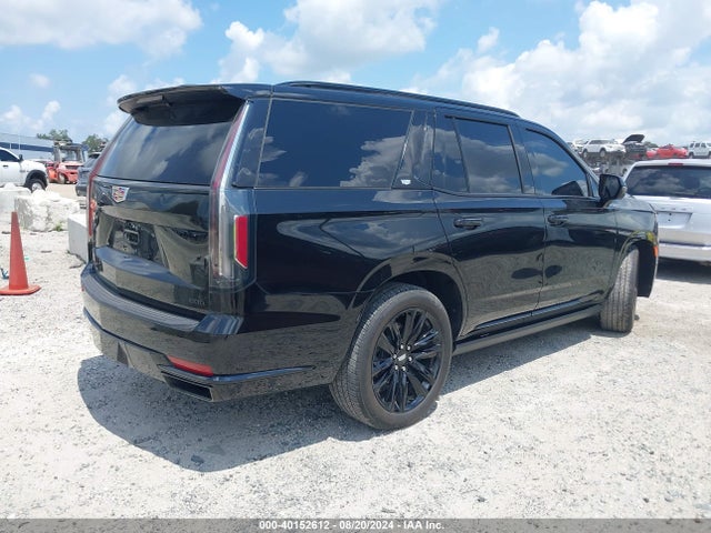 1GYS4GKL2PR160992 Cadillac Escalade 4wd Sport Platinum