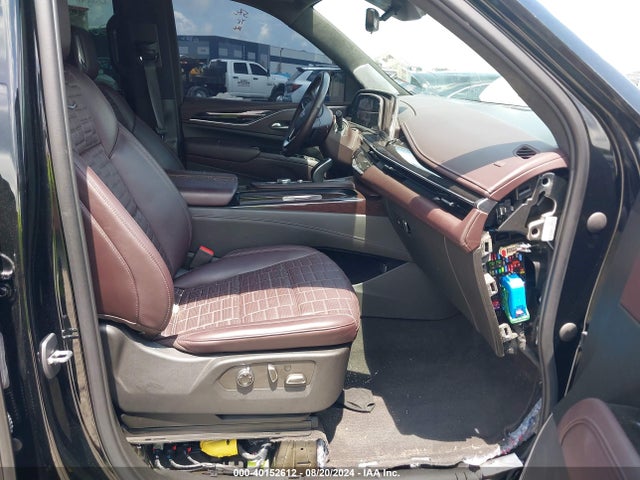 1GYS4GKL2PR160992 Cadillac Escalade 4wd Sport Platinum