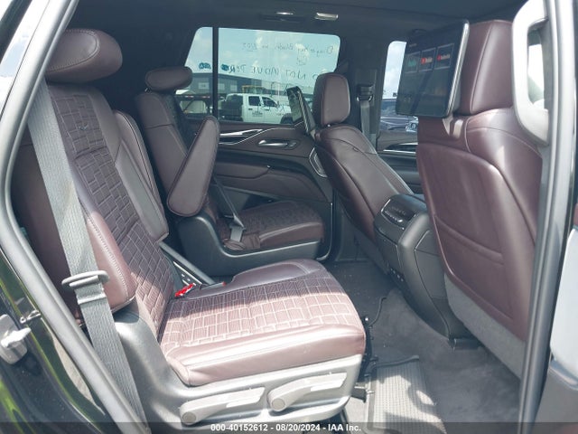 1GYS4GKL2PR160992 Cadillac Escalade 4wd Sport Platinum