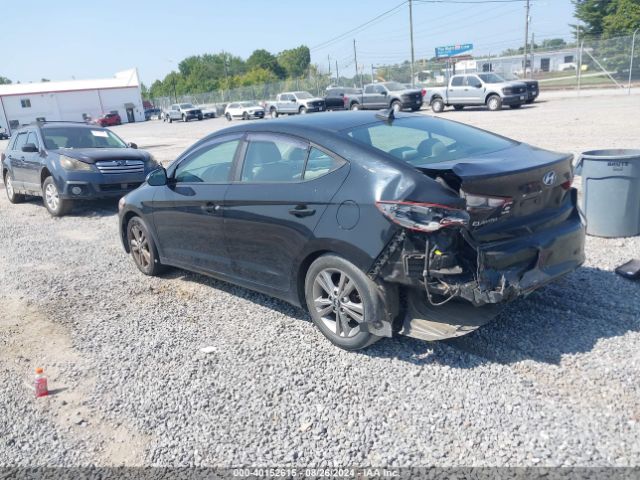 KMHD84LFXHU174532 Hyundai ELANTRA SE