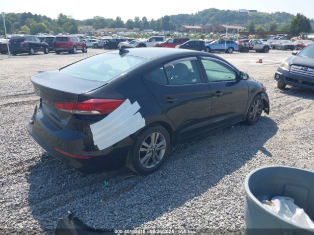 KMHD84LFXHU174532 Hyundai ELANTRA SE