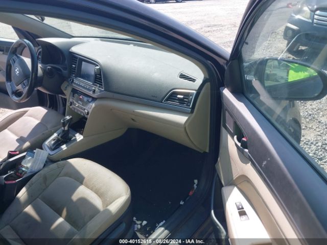 KMHD84LFXHU174532 Hyundai ELANTRA SE