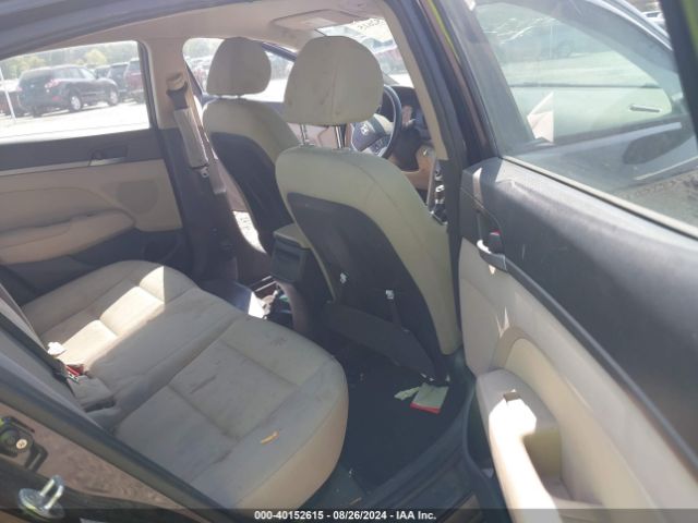 KMHD84LFXHU174532 Hyundai ELANTRA SE