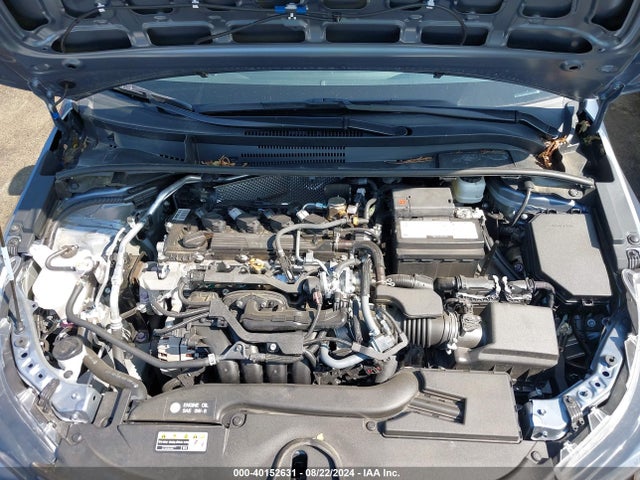 Toyota COROLLA LE 2024 5YFB4MDE6RP094446 Image 10