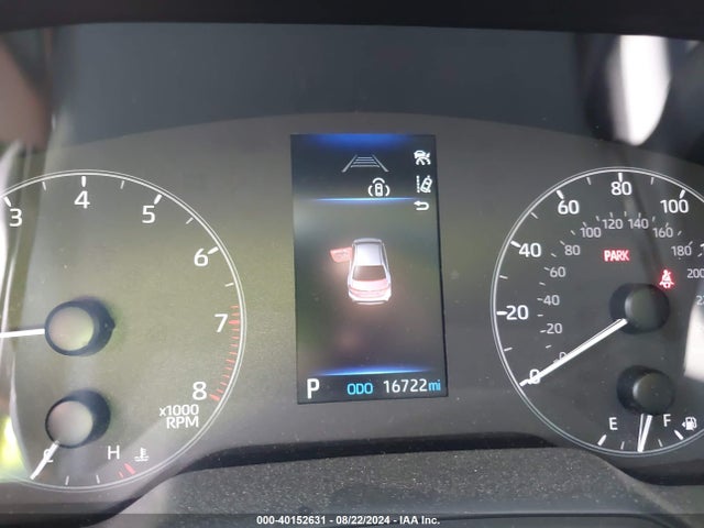 Toyota COROLLA LE 2024 5YFB4MDE6RP094446 Image 15