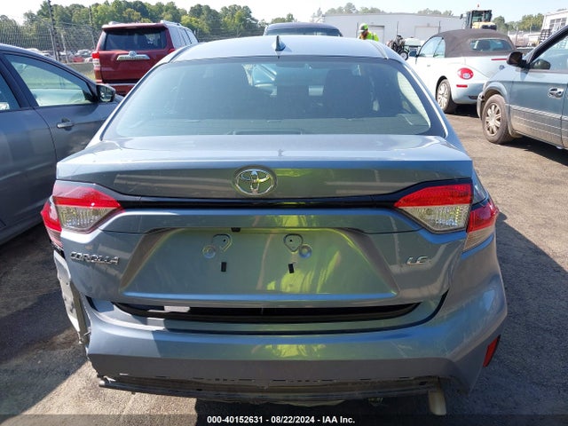 Toyota COROLLA LE 2024 5YFB4MDE6RP094446 Image 16