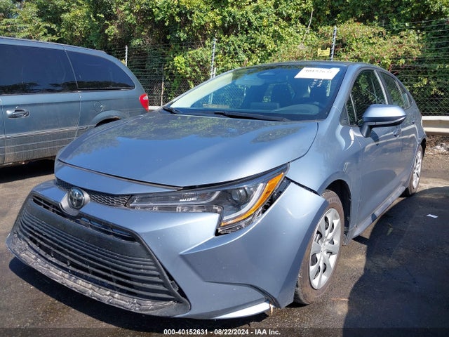 Toyota COROLLA LE 2024 5YFB4MDE6RP094446 Image 2
