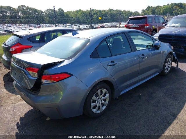 Toyota COROLLA LE 2024 5YFB4MDE6RP094446 Image 4