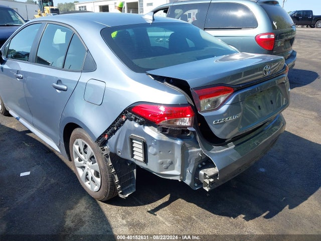 Toyota COROLLA LE 2024 5YFB4MDE6RP094446 Image 6