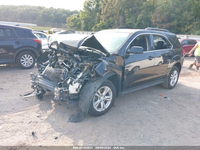Chevrolet EQUINOX 1LT 2015 2GNALBEK3F6329929 Image 2