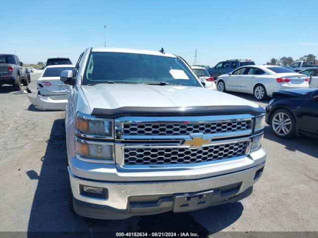 3GCPCREC3FG451988 Chevrolet Silverado 1500 1lt