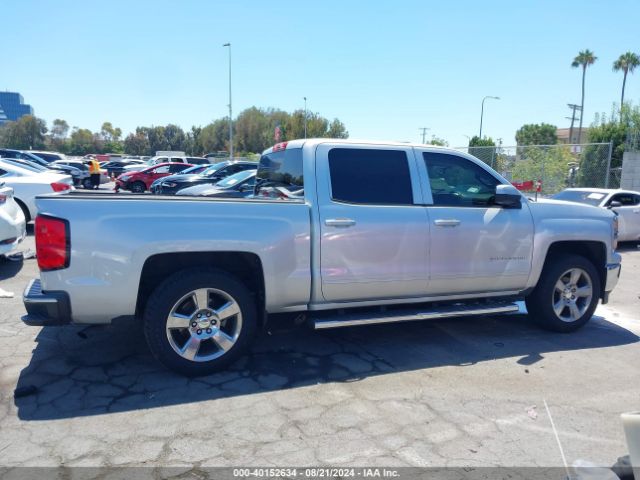 3GCPCREC3FG451988 Chevrolet Silverado 1500 1lt