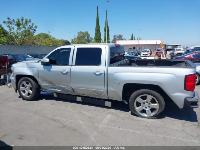 3GCPCREC3FG451988 Chevrolet Silverado 1500 1lt