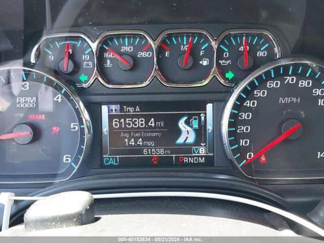 3GCPCREC3FG451988 Chevrolet Silverado 1500 1lt