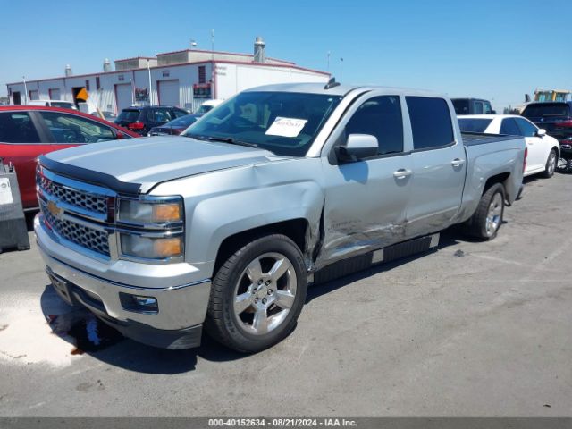 3GCPCREC3FG451988 Chevrolet Silverado 1500 1lt