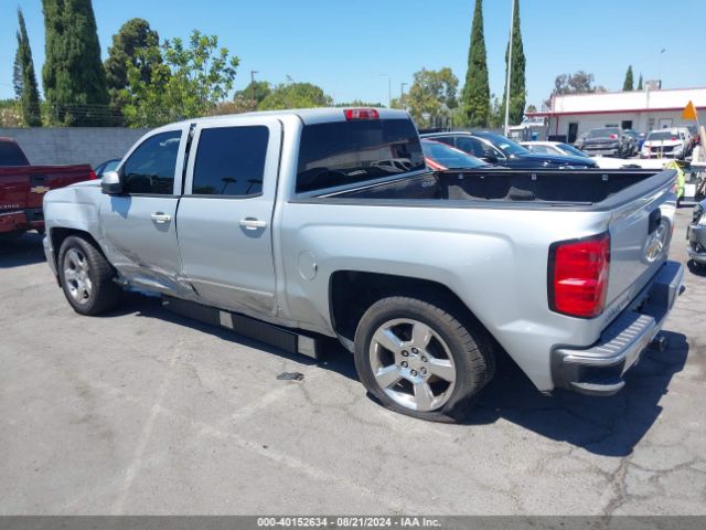 3GCPCREC3FG451988 Chevrolet Silverado 1500 1lt