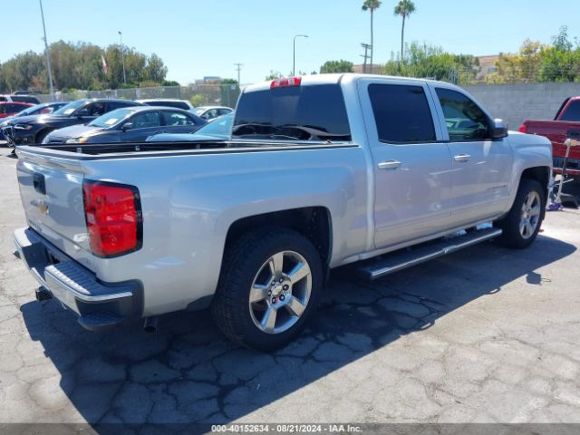 3GCPCREC3FG451988 Chevrolet Silverado 1500 1lt