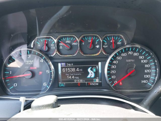 3GCPCREC3FG451988 Chevrolet Silverado 1500 1lt