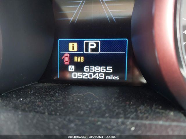4S4BSANC9J3294876 Subaru Outback 2.5i Limited