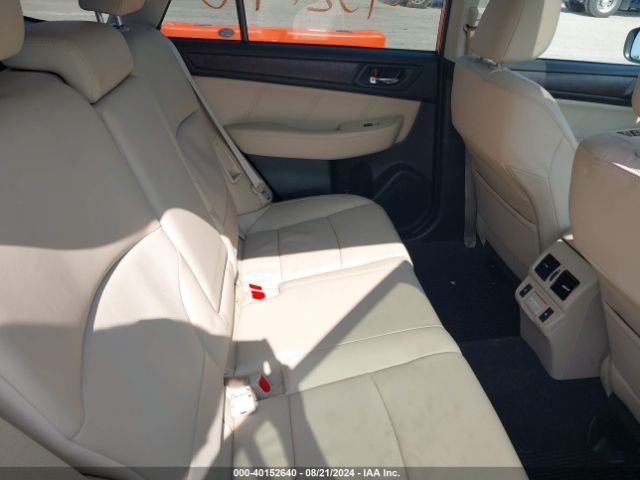 4S4BSANC9J3294876 Subaru Outback 2.5i Limited