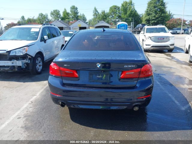 WBAJA7C35HG905754 BMW 530i Xdrive