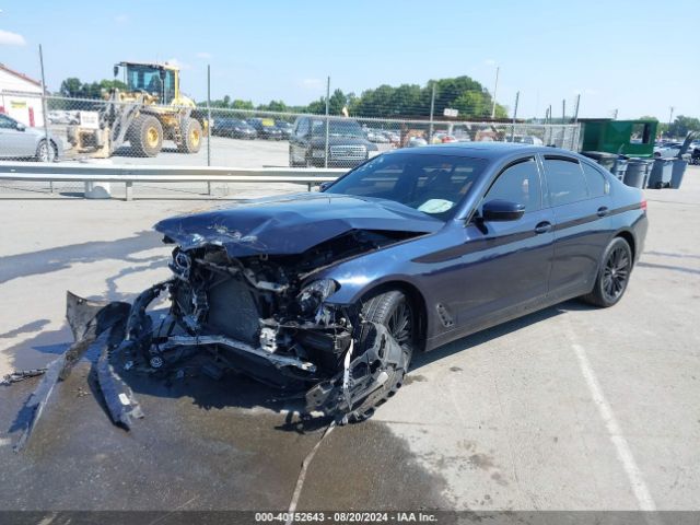 WBAJA7C35HG905754 BMW 530i Xdrive