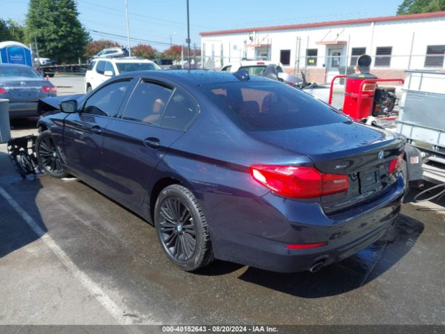 WBAJA7C35HG905754 BMW 530i Xdrive