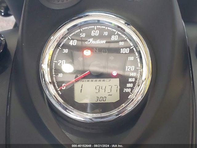 2019 INDIAN MOTORCYCLE CO. CHIEF 56KCCDAA6K3373641 Photo 6