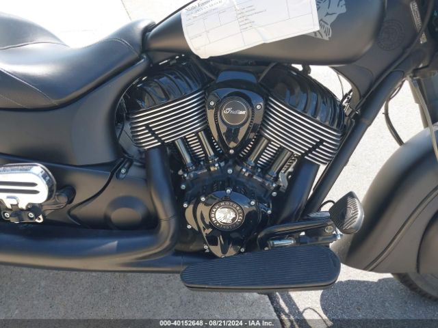2019 INDIAN MOTORCYCLE CO. CHIEF 56KCCDAA6K3373641 Photo 7