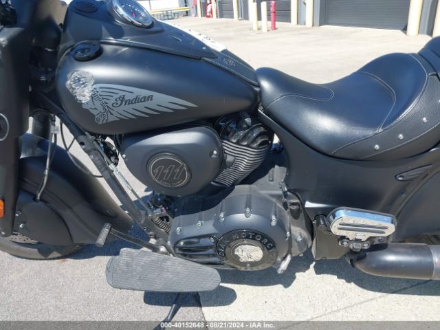 2019 INDIAN MOTORCYCLE CO. CHIEF 56KCCDAA6K3373641 Photo 8