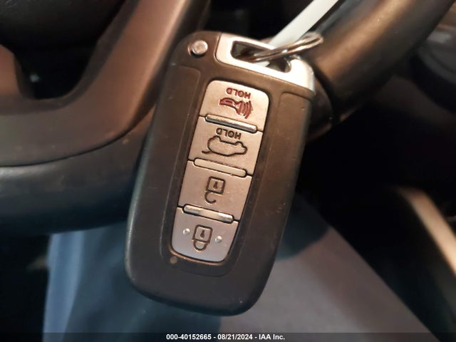 Hyundai Veloster Turbo W/black 2014 KMHTC6AE7EU210835 Image 11