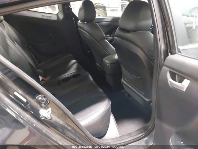 Hyundai Veloster Turbo W/black 2014 KMHTC6AE7EU210835 Image 8
