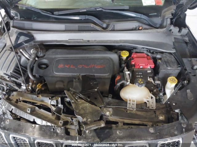 3C4NJCAB9LT199092 Jeep Compass Sport Fwd