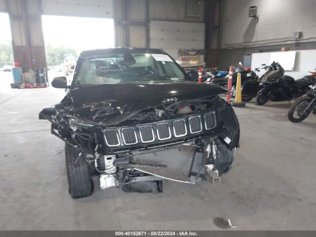 3C4NJCAB9LT199092 Jeep Compass Sport Fwd