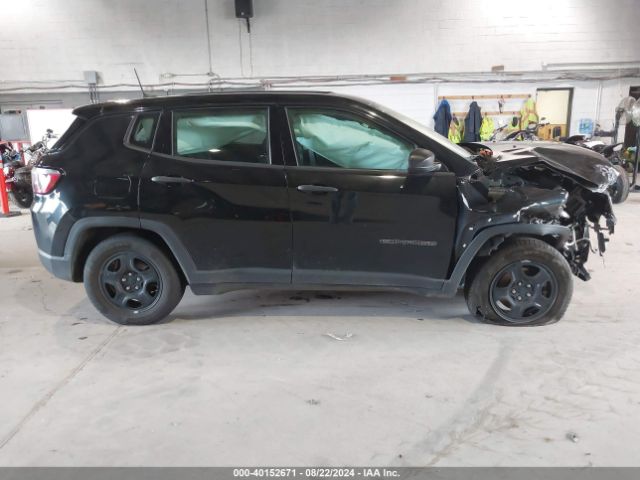 3C4NJCAB9LT199092 Jeep Compass Sport Fwd