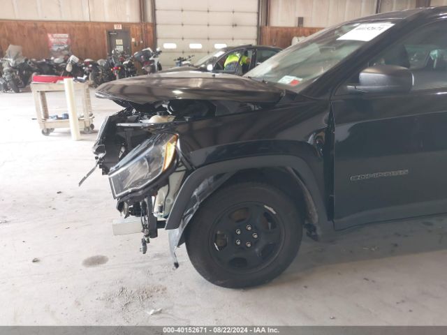 3C4NJCAB9LT199092 Jeep Compass Sport Fwd