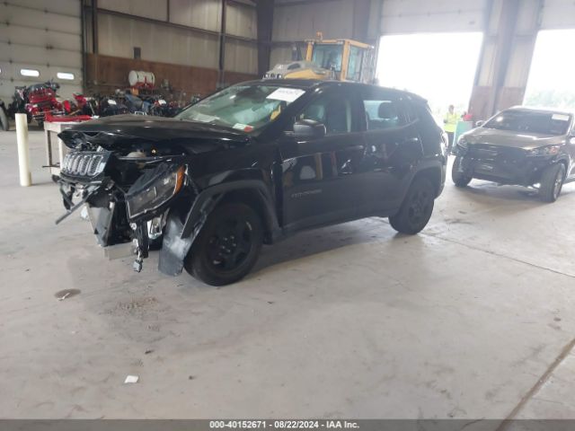 3C4NJCAB9LT199092 Jeep Compass Sport Fwd