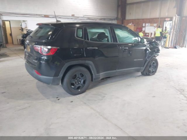 3C4NJCAB9LT199092 Jeep Compass Sport Fwd