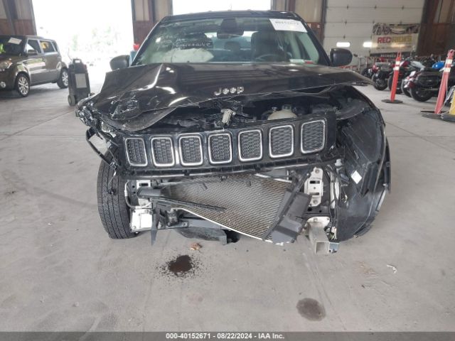 3C4NJCAB9LT199092 Jeep Compass Sport Fwd