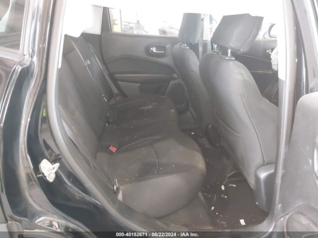 3C4NJCAB9LT199092 Jeep Compass Sport Fwd
