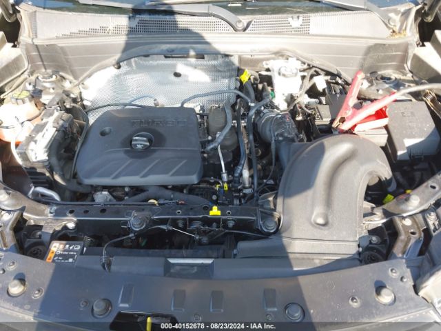 KL79MRSL9MB168301 Chevrolet Trailblazer Awd Lt