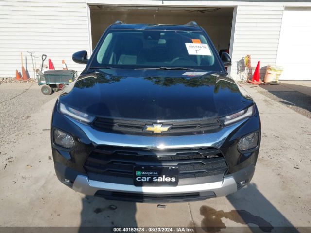 KL79MRSL9MB168301 Chevrolet Trailblazer Awd Lt