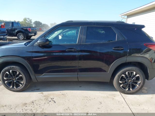 KL79MRSL9MB168301 Chevrolet Trailblazer Awd Lt
