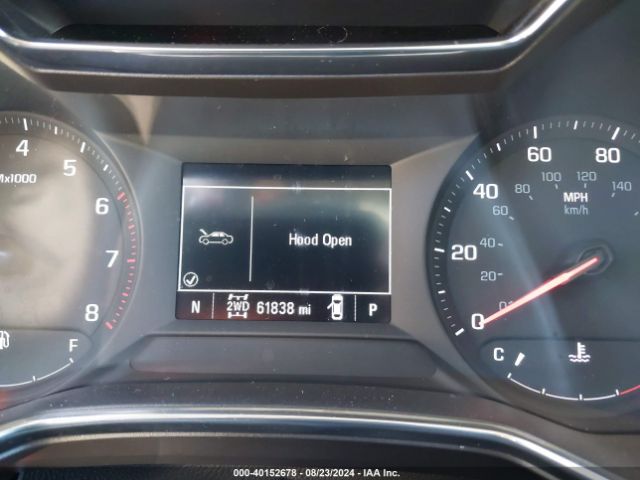 KL79MRSL9MB168301 Chevrolet Trailblazer Awd Lt