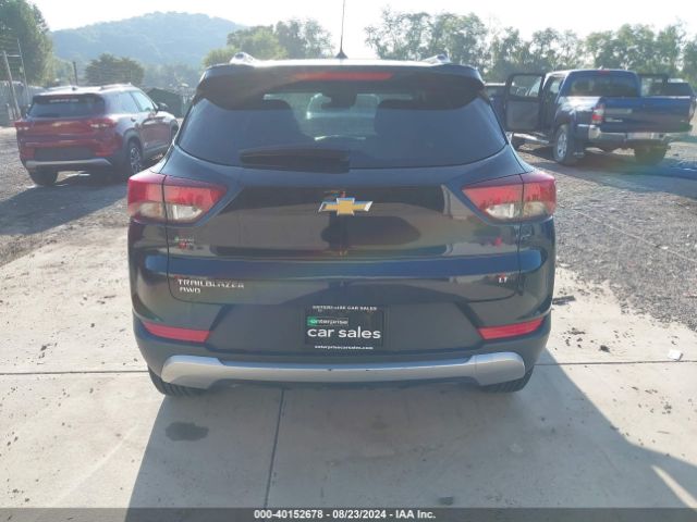 KL79MRSL9MB168301 Chevrolet Trailblazer Awd Lt