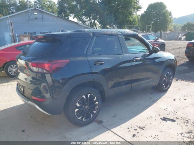 KL79MRSL9MB168301 Chevrolet Trailblazer Awd Lt